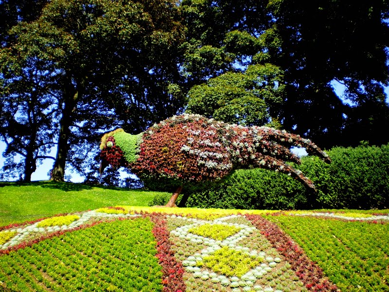 Tinza’s Tiddley-Bits: Adventures in Merry Ol' II