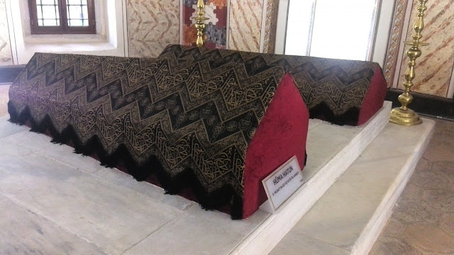 TARİHİN DURDUĞU YER