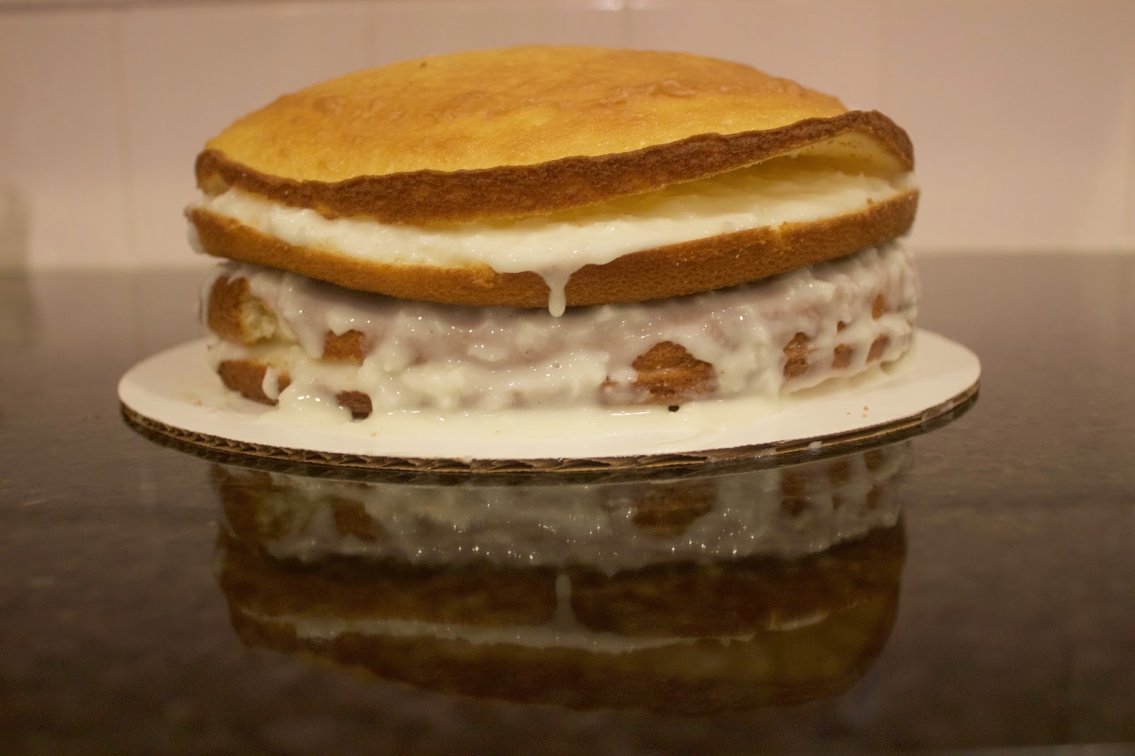 Coconut Cake Icing With Sour Cream And Cool Whip Coconut Cake Icing With Sour Cream And Cool Whip