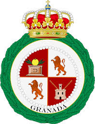 Escudo de la Ciudad de Granada (Nicaragua)