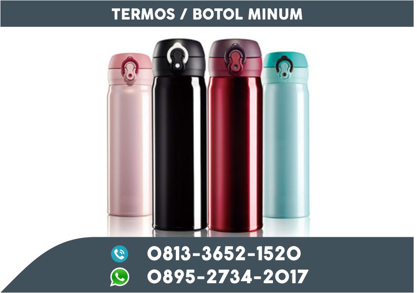 Telp Sms 0813 3652 1520 Wa 0895 2734 2017 Jual Termos Air Di