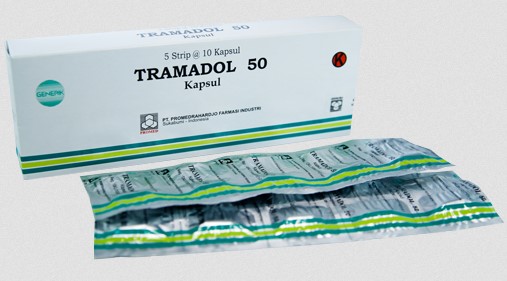 Gambar Tramadol
