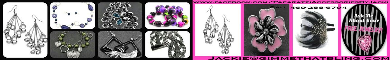 Paparazzi Jewelry and Accessories