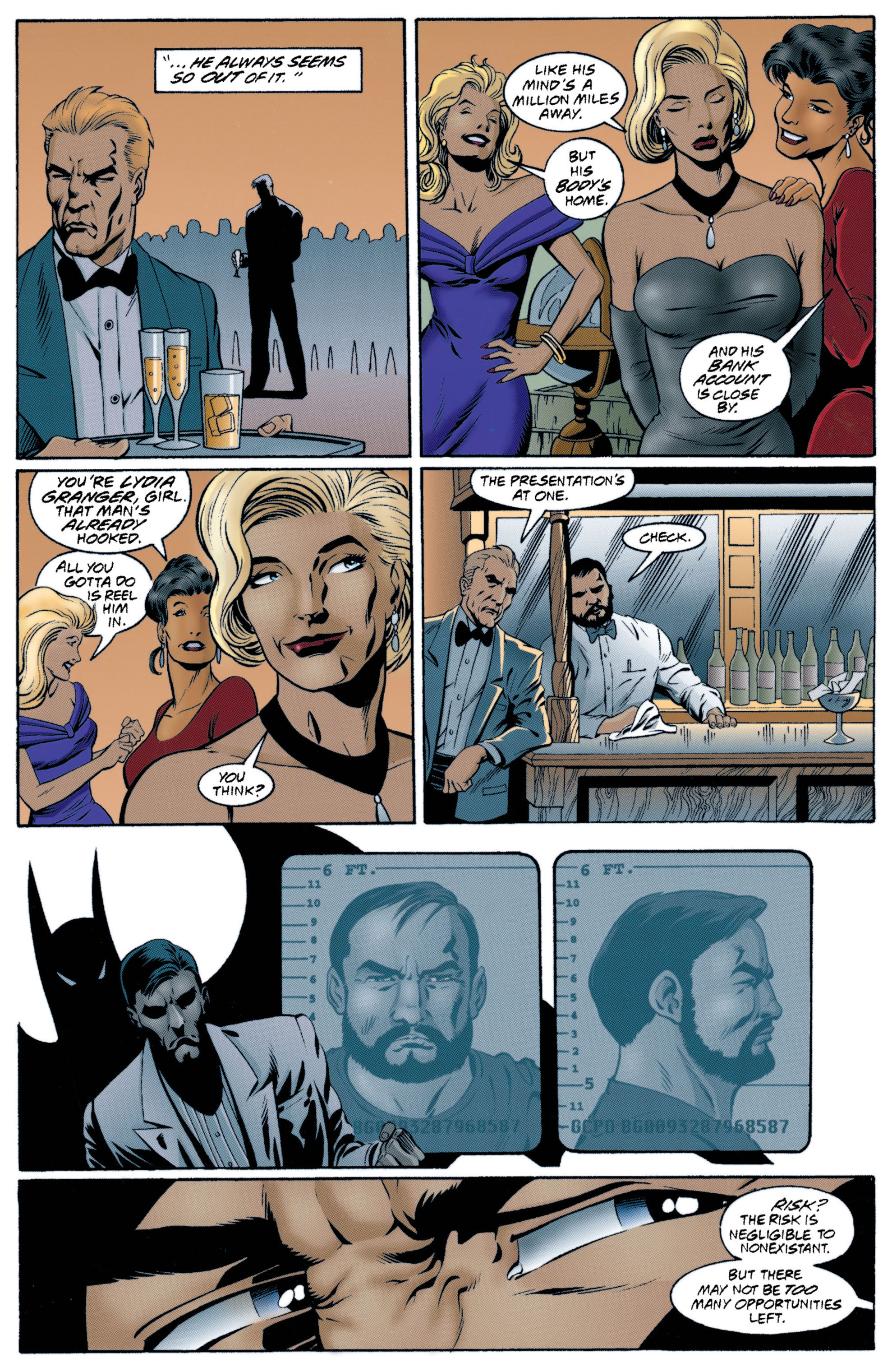 Detective Comics (1937) 711 Page 9