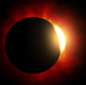 Eksperimen Gerhana Matahari dari Bahan Sederhana Eksperimen Gerhana Matahari dari Bahan Sederhana