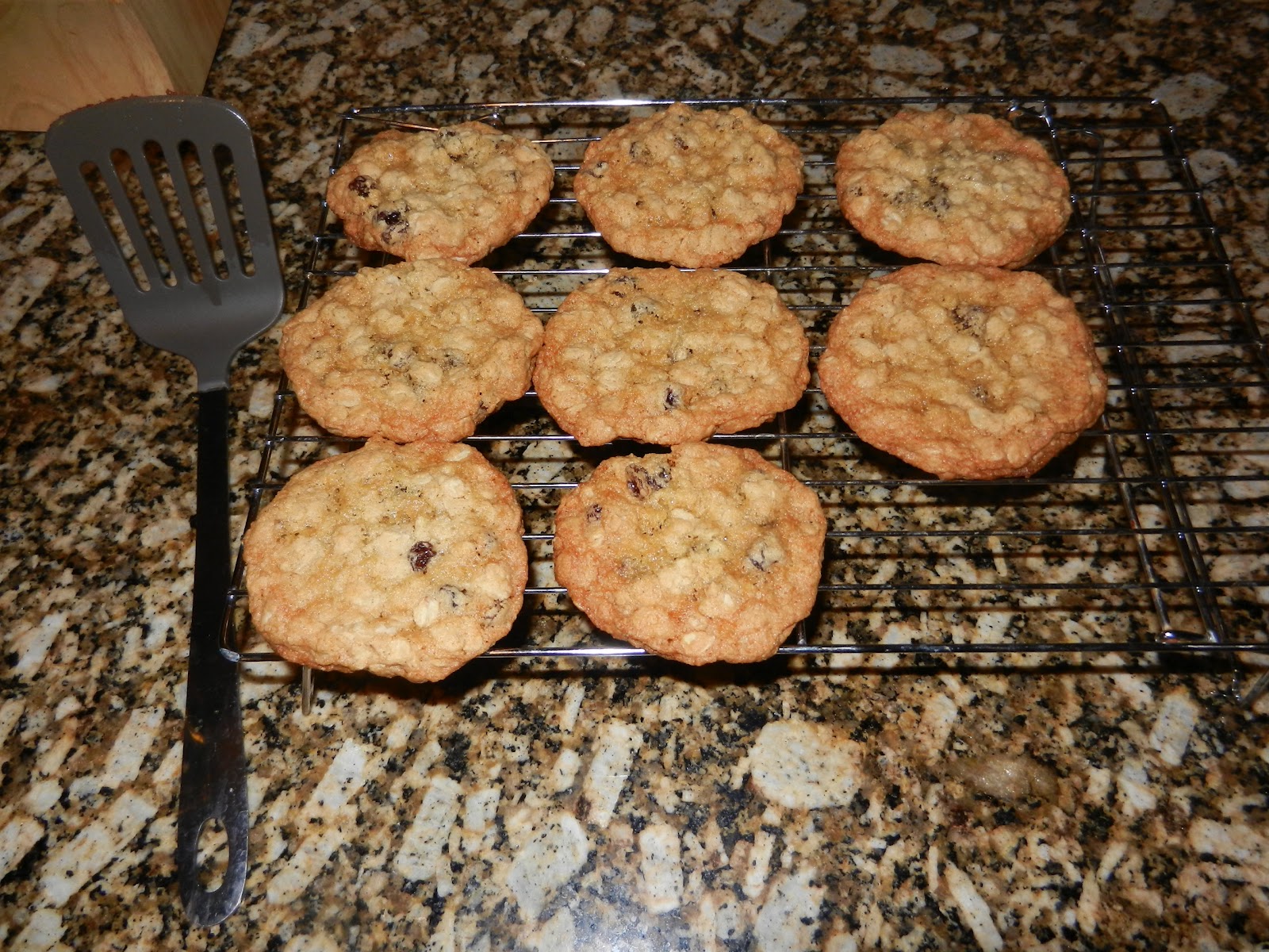 I'll Try Any Pin Once Double Pins Oatmeal Raisin Cookies and Freezing