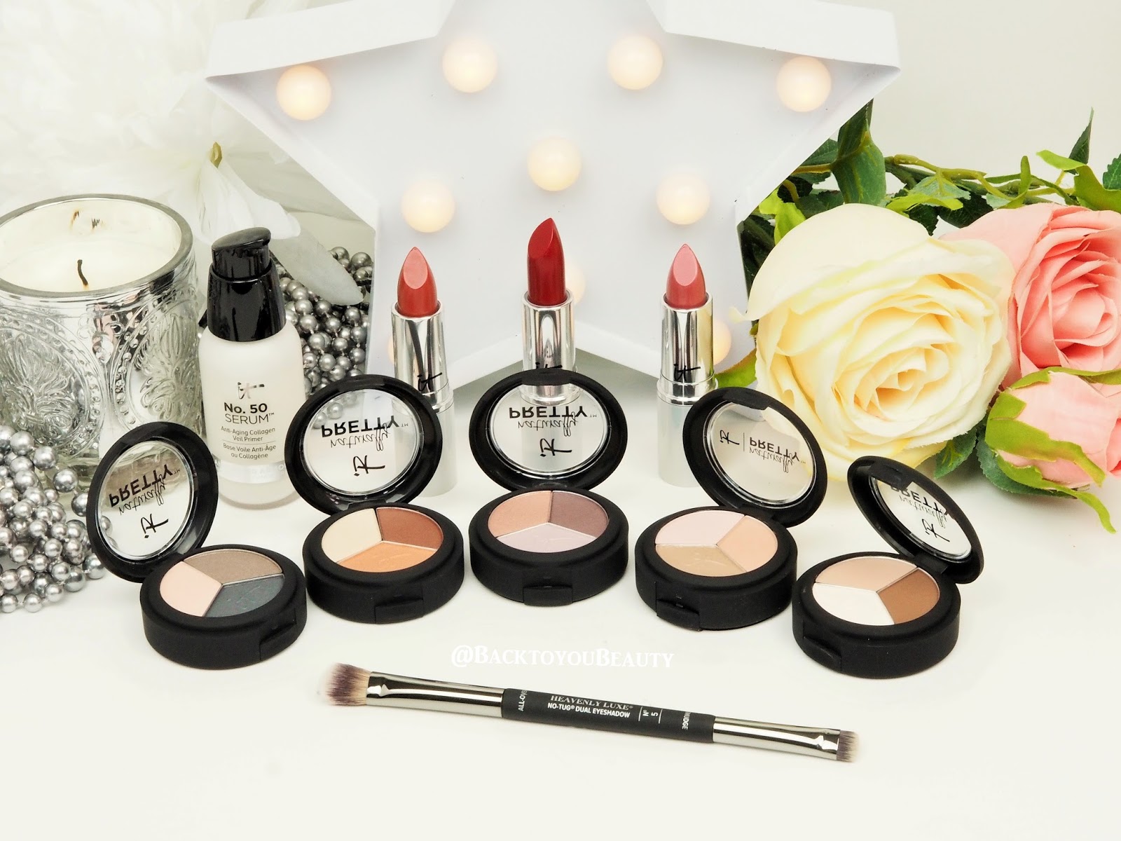 It Cosmetics Launch Skincare in the UK No.50 Serum is here!