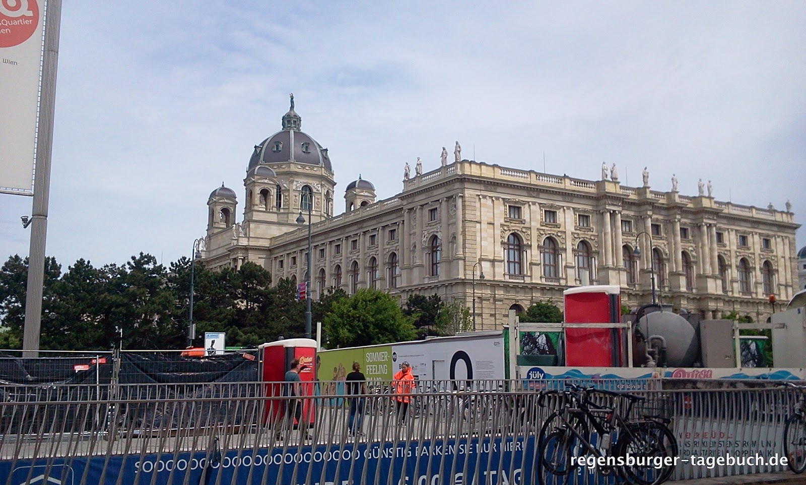 Sartorial Diner Sights In Vienna Kunsthistorisches Museum