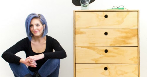 Plywood Dresser With Dowel Legs Video Building Plans