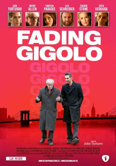 Fading Gigolo (2013) ταινιες online seires xrysoi greek subs