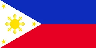 Gambar Bendera Filipina