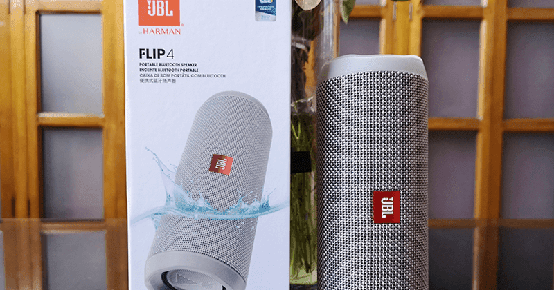 JBL Flip 4 Review - Portable, Rugged, and Powerful wireless speaker!
