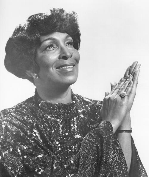 GREAT FEMALE SINGERS: Inez Andrews