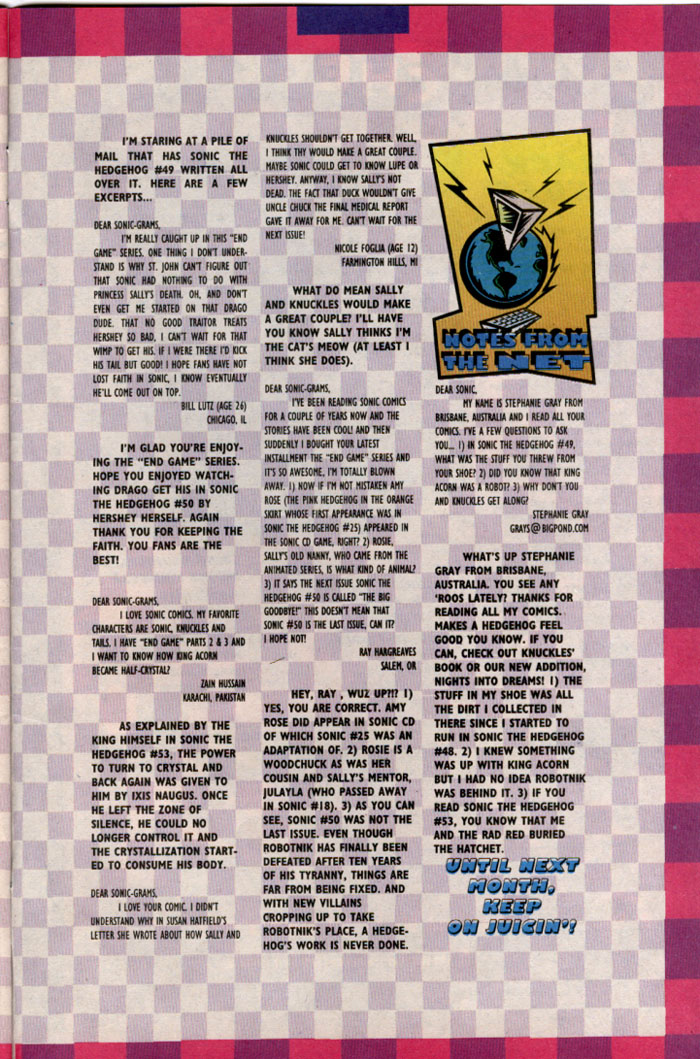 Sonic The Hedgehog (1993) issue 56 - Page 28