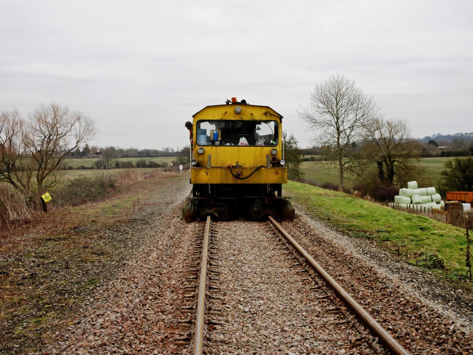 Extension Blog The ballast regulator ventures forth