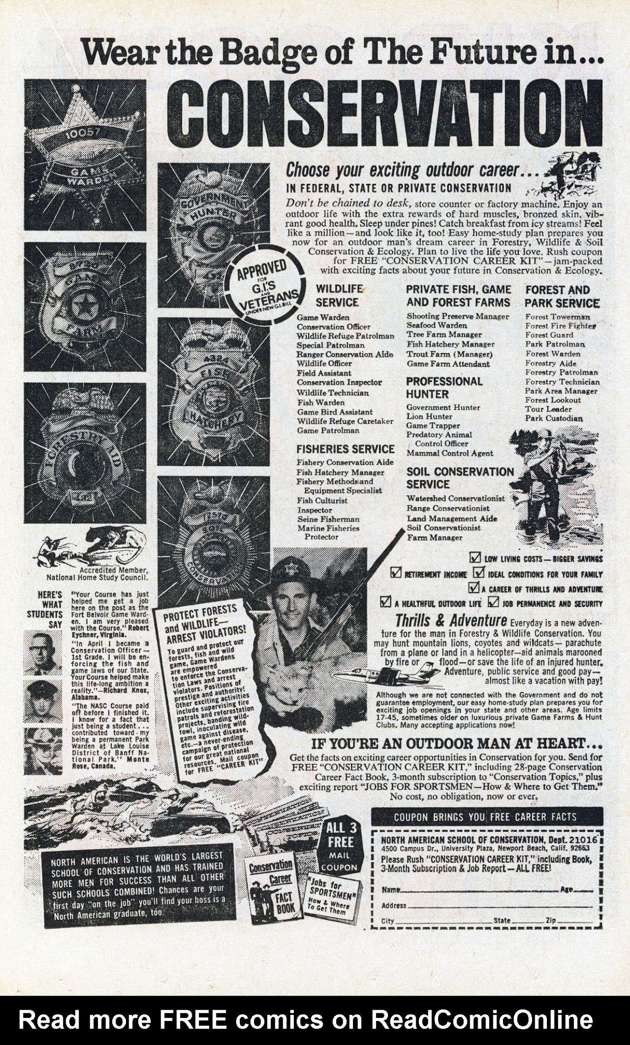Read online Kid Colt Outlaw comic -  Issue #160 - 15