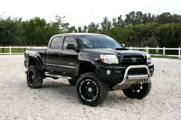 are toyota tacomas good trucks #4