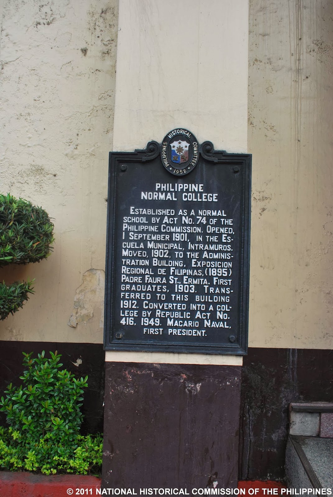 National Registry of Historic Sites and Structures in the Philippines ...