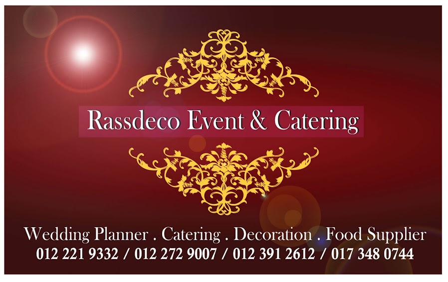 RASS DECO & WEDDINGS : 012 221 9332