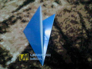 origami burung LM3