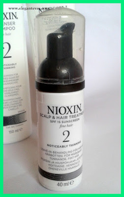 Nioxin Haircare Range: System No.2