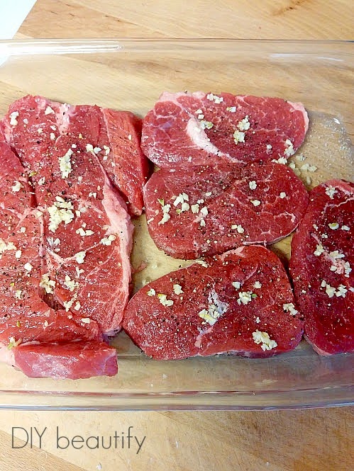 Easy Marinade Recipe for Grilling Meat