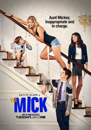 The Mick Temporada 1 audio español The Mick Temporada 1 audio español