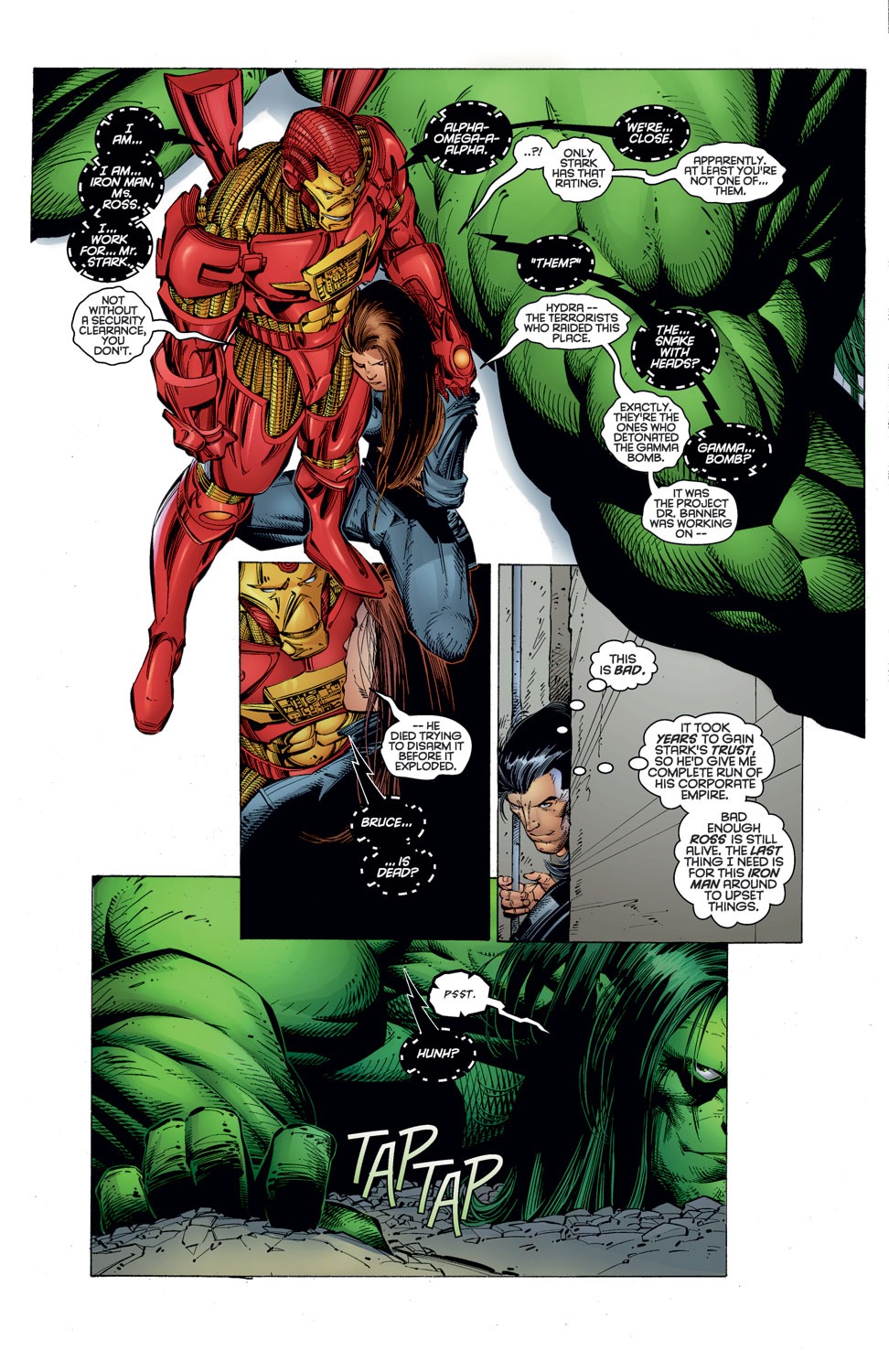 Iron Man (1996) 2 Page 7