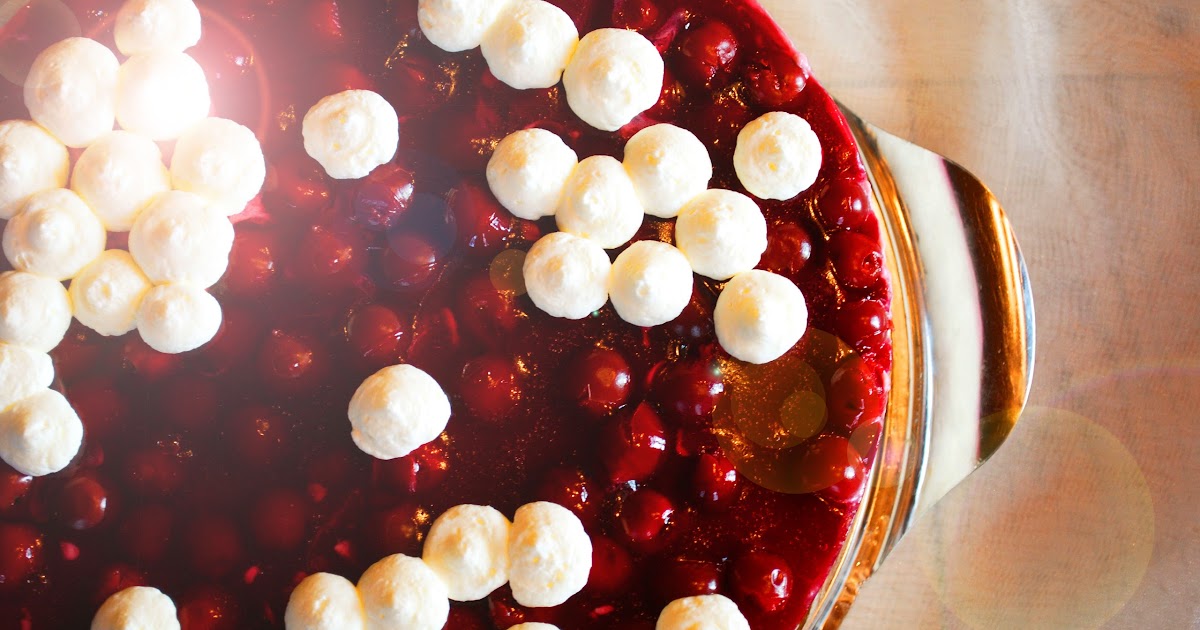 Kirsch-Joghurt-Torte
