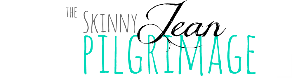 Skinny Jean Pilgrimage: A Journey to MILFdom
