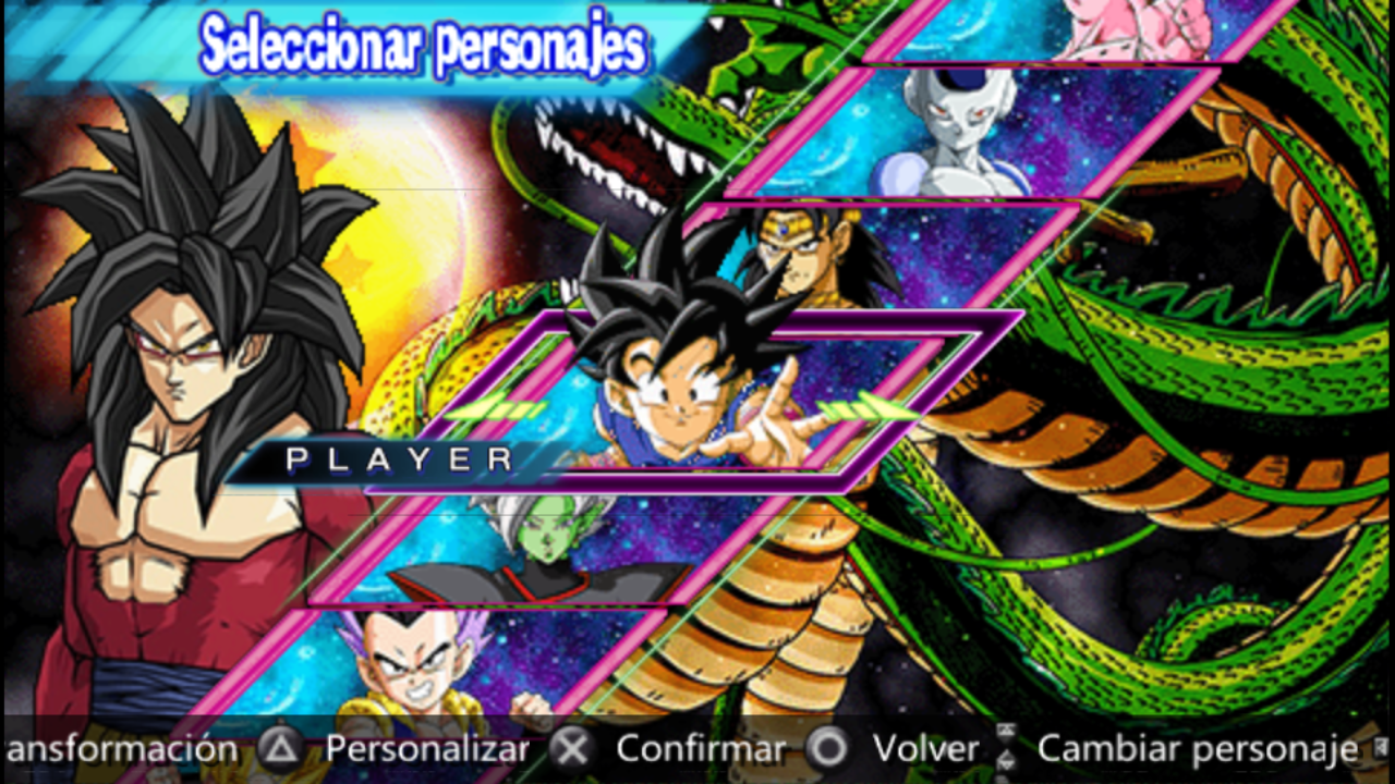 Download Game Ppsspp Dragonball Z Budokai Download Game Ppsspp Dragonball Z Budokai