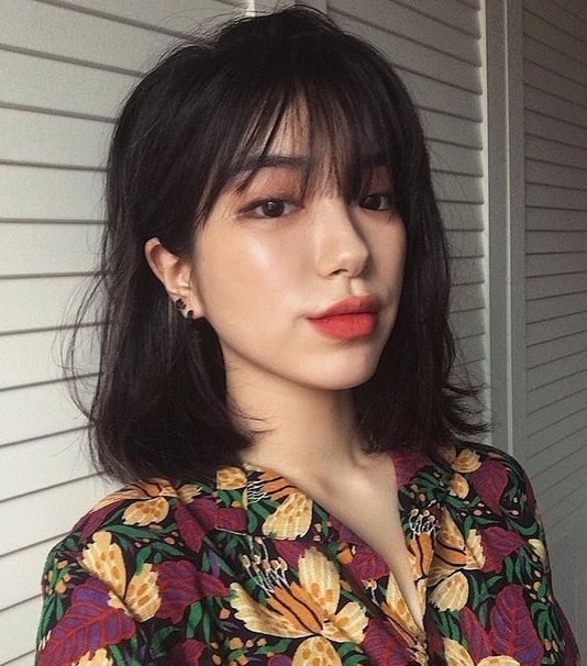 Model Rambut Untuk Dahi Jenong Wanita Gaya Ootd