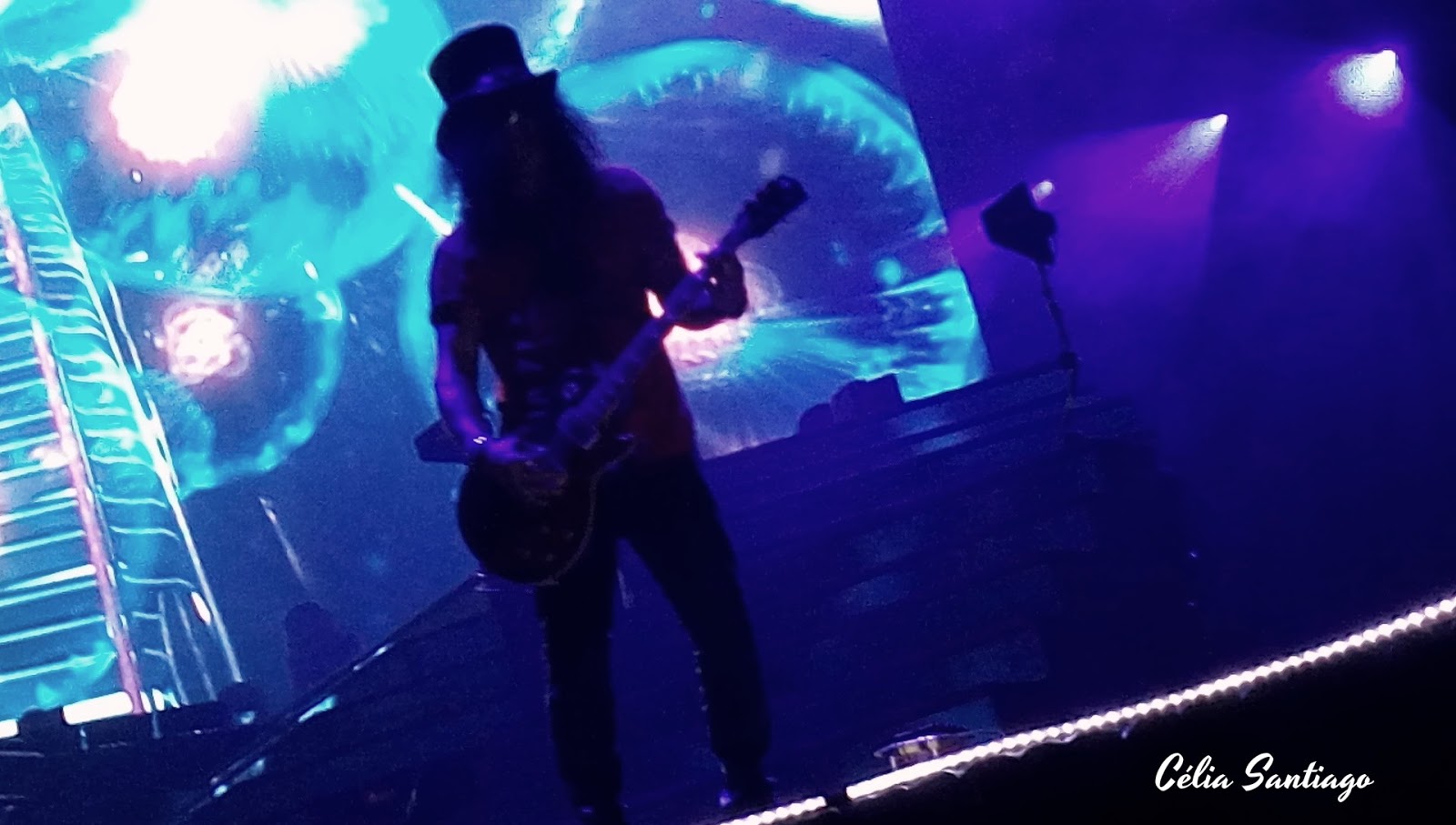 Guns N Roses | Finalmente o Show em Lisboa 2017