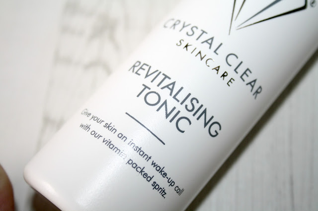 Crystal Clear Revitalising Tonic