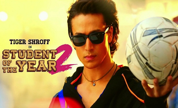 Student of The Year 2 Full Movie Download