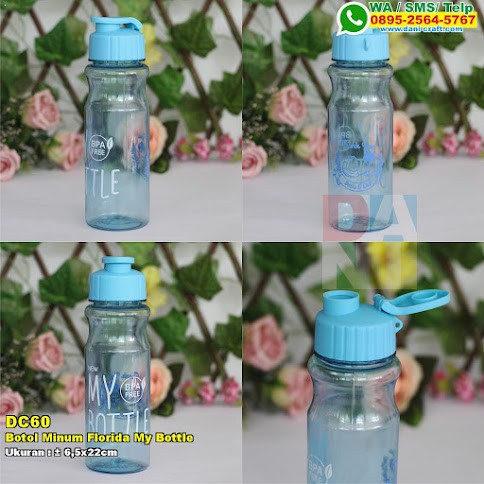Botol Minum Florida My Bottle