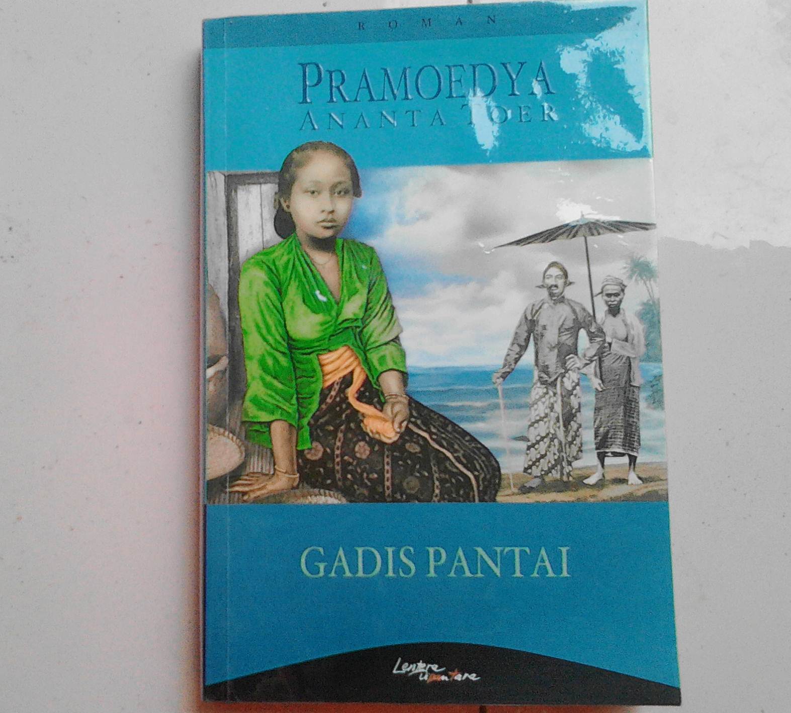 Resensi Novel Gadis Pantai Karya Pramoedya Ananta Toer - Gambaran