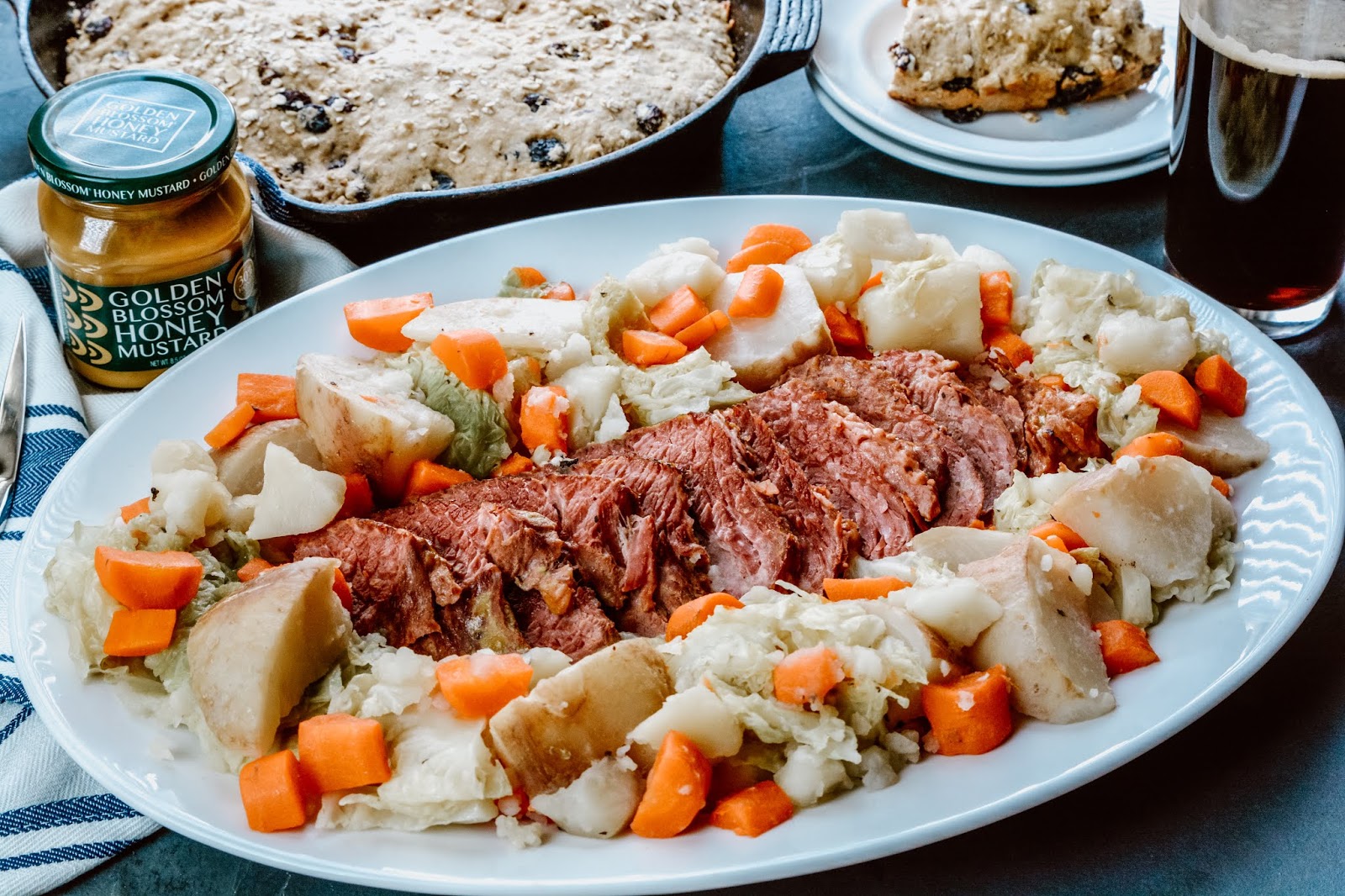 Corned Beef and Vegetables