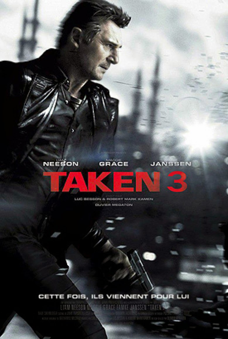 Taken 3 - Trailer | Movie Games Trailer