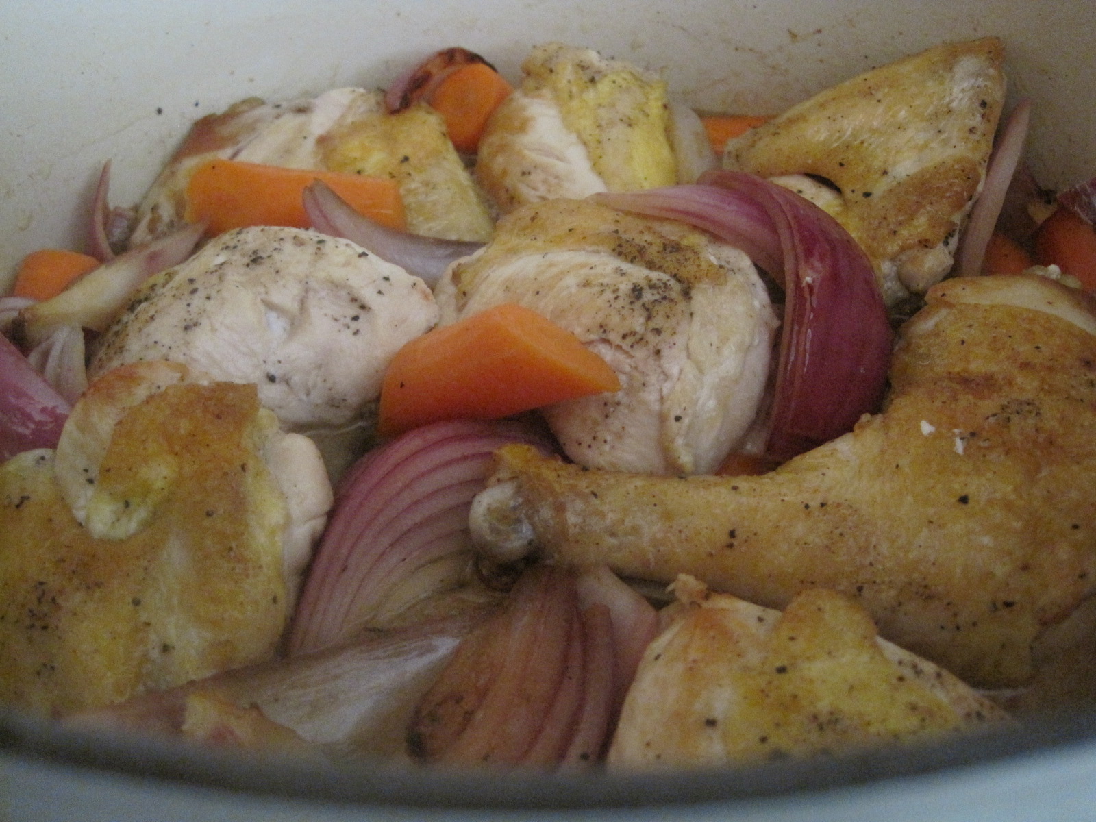 Cooking At Home A Chicken In Every Pot