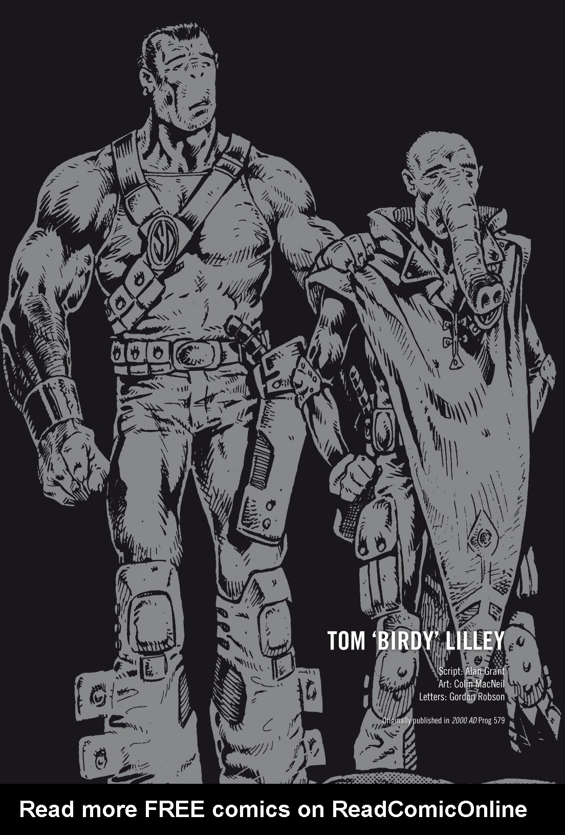 Read online Judge Dredd Megazine (Vol. 5) comic -  Issue #345 - 74