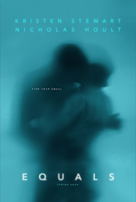 Equals (2016) Movie Poster