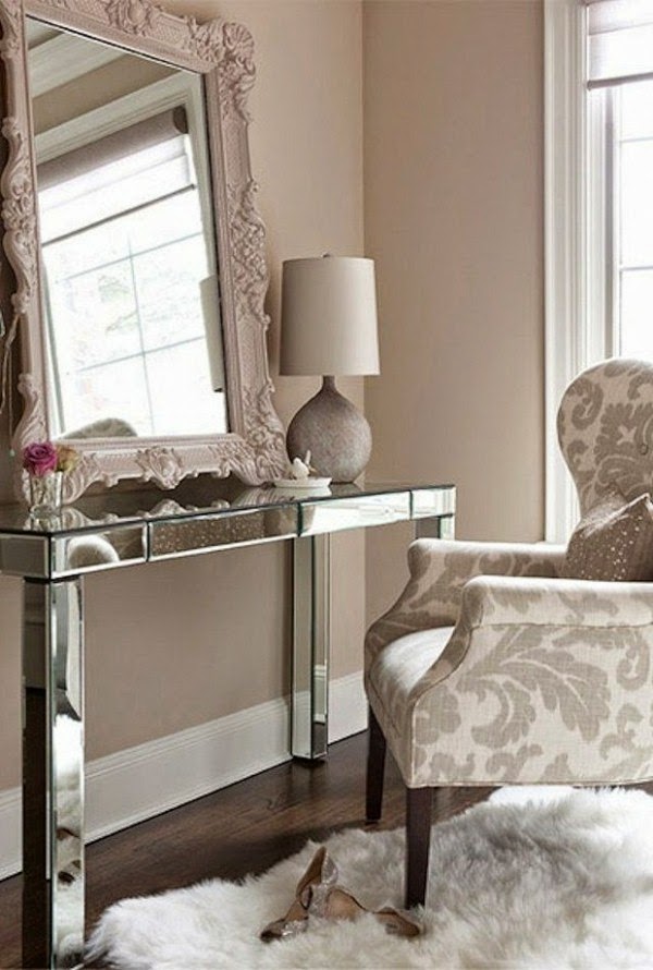 25 creative dressing table ideas – elegance and singularity