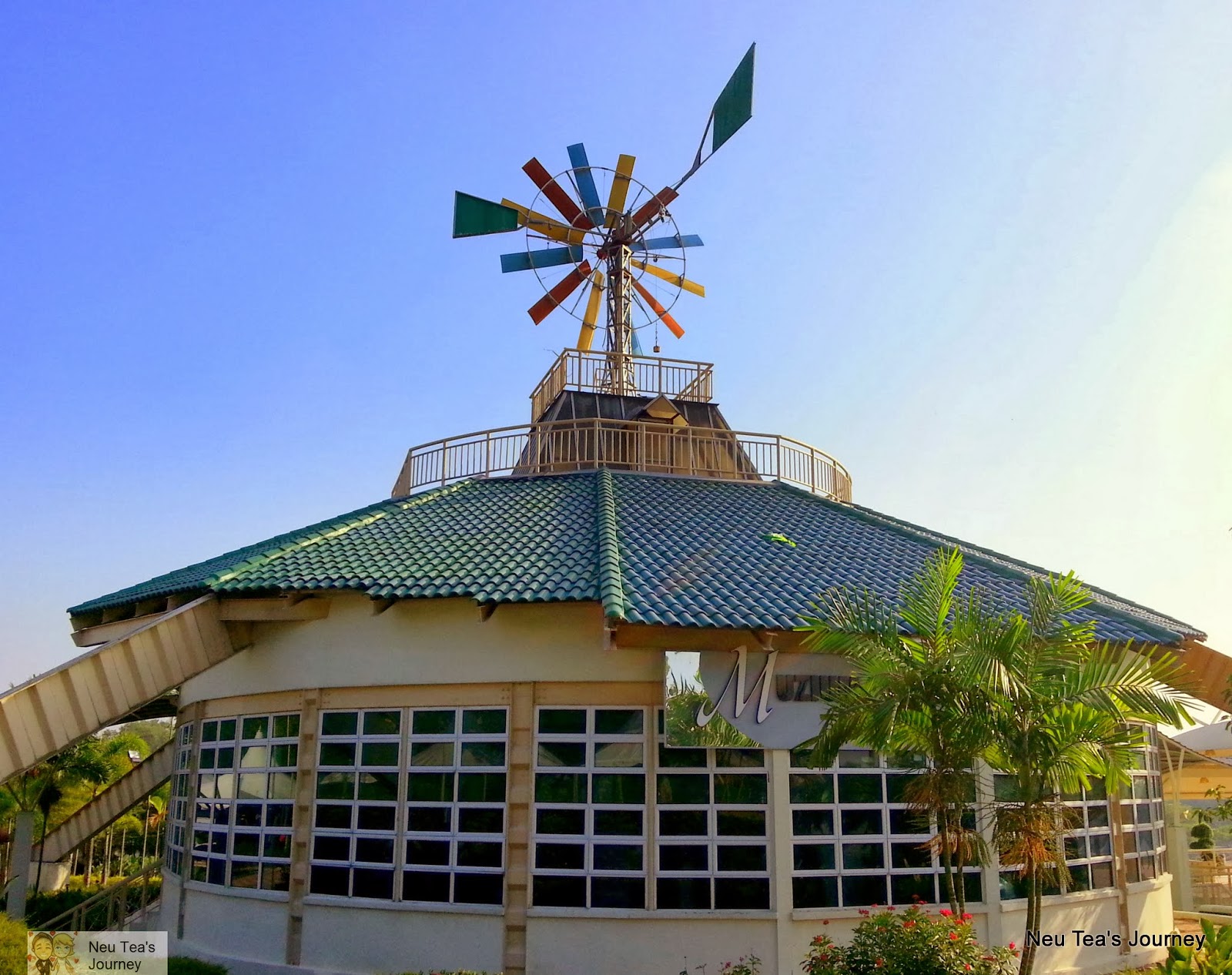 Neu Tea's Journey: Bukit Layang-Layang at Pasir Gudang