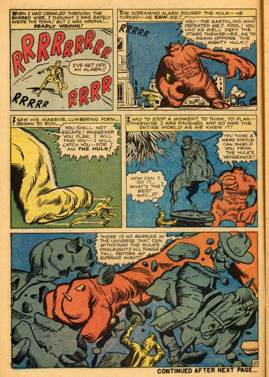 Read online Journey Into Mystery (1952) comic -  Issue #66 - 14