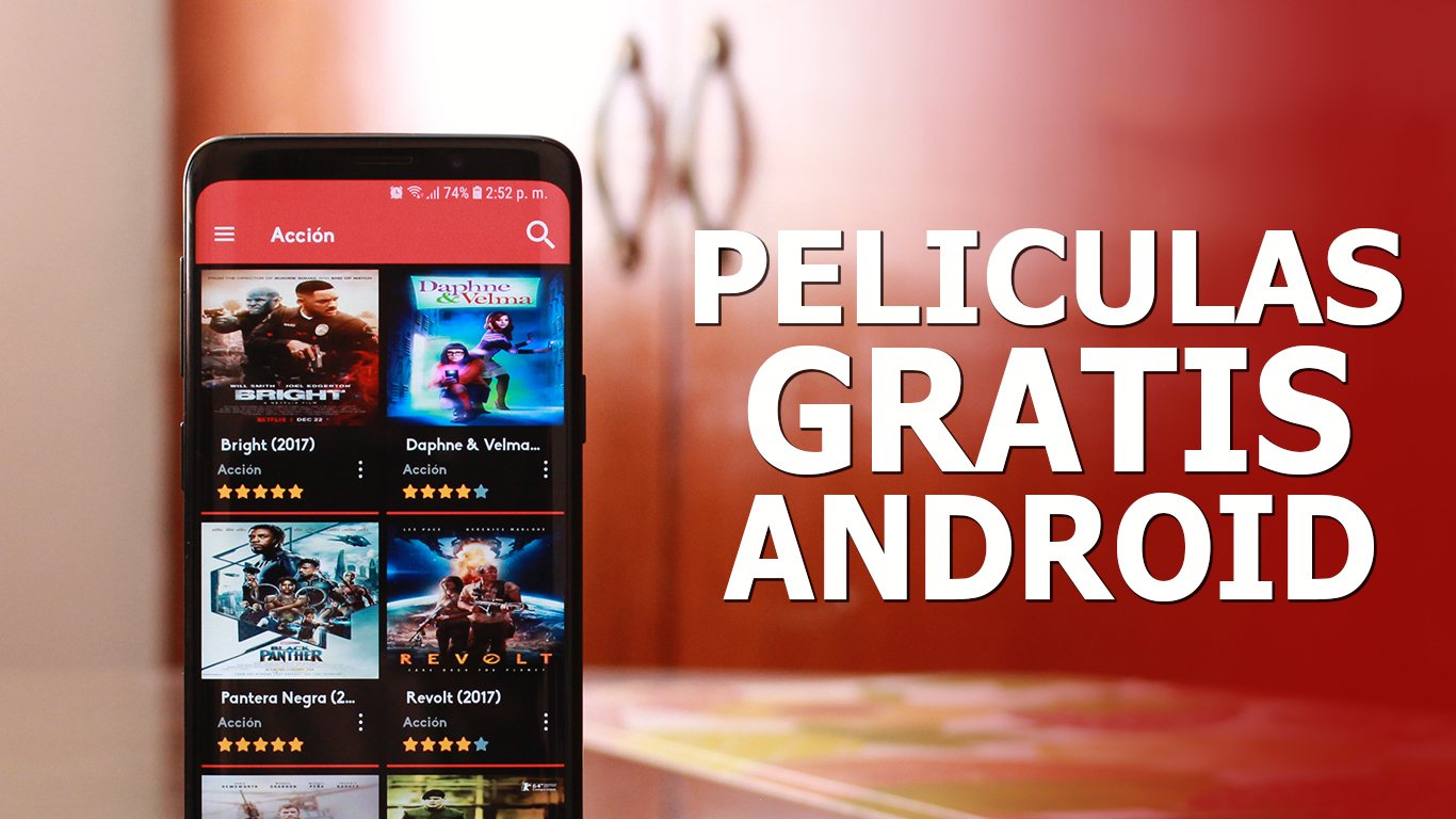 LA MEJOR APLICACIÓN PARA VER PELÍCULAS EN ANDROID 2018 JeaC AndroidJeaC