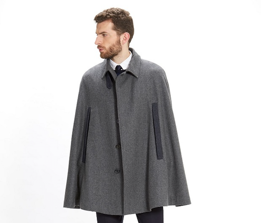 LEO KLEIN - PONCHO MASCULINO LEO KLEIN - PONCHO MASCULINO