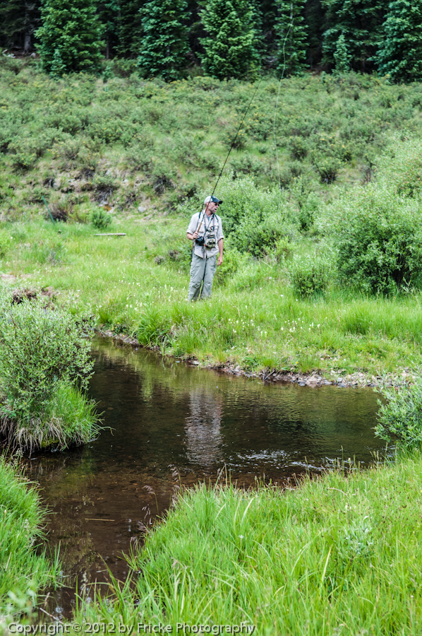 Lake Fork of the Conejos River