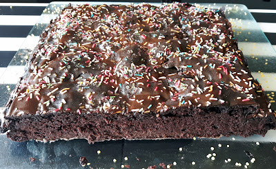 JAGLANE BROWNIE Z KORZENNĄ NUTĄ