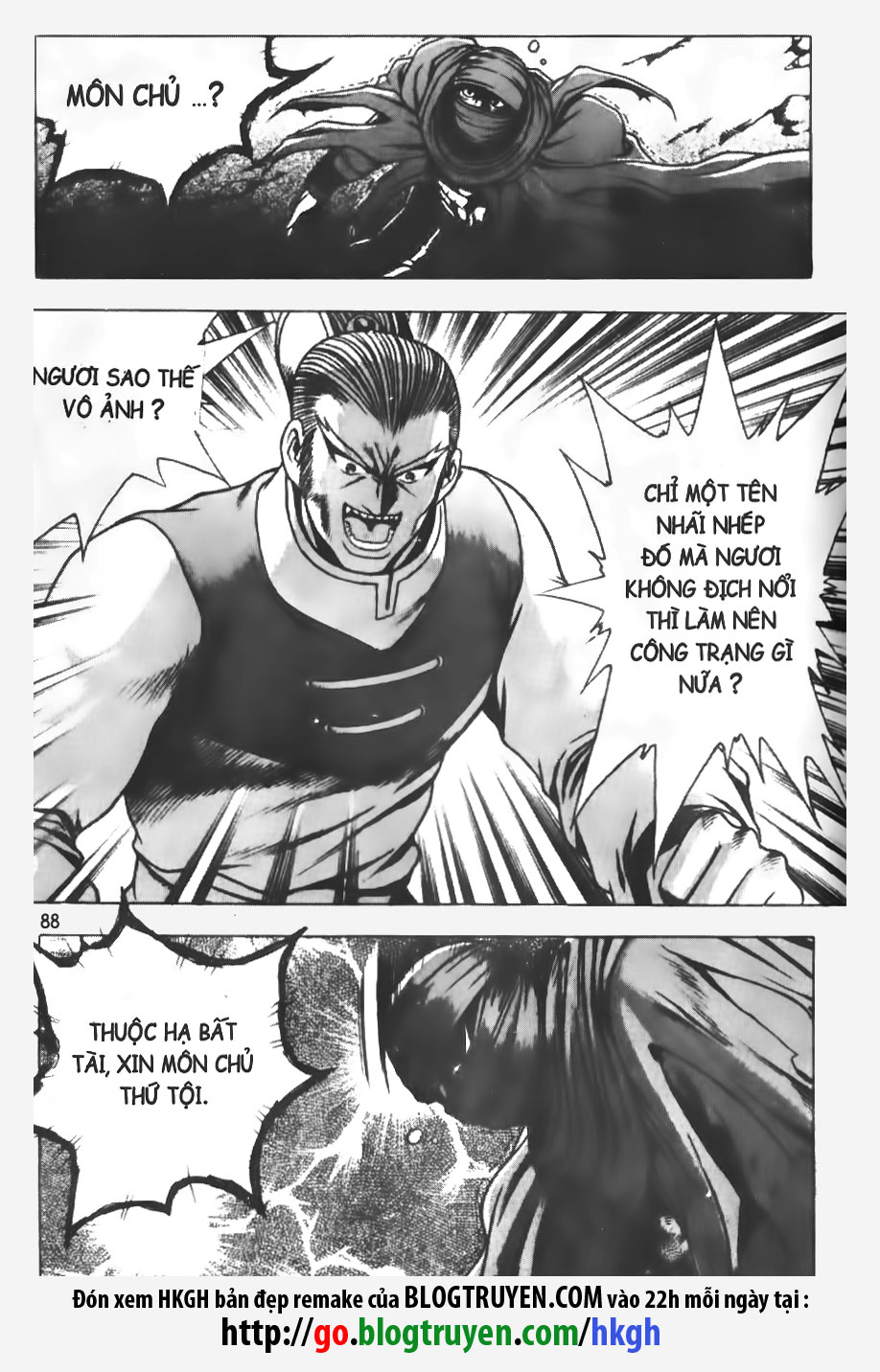 Hiệp Khách Giang Hồ chap 148 - Trang 14